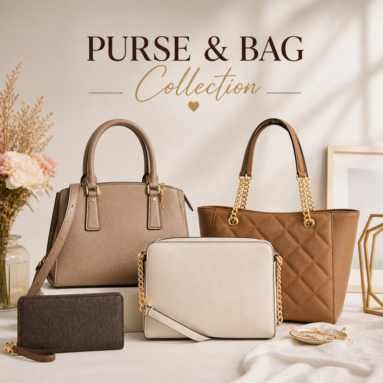 Purse & Bag Collection