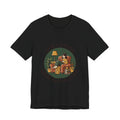 Quiet Pages Loud Imagination Tee | Book Lover, Cozy Reading, Library Aesthetic