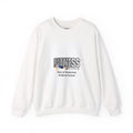 Fitness Goals dumbbell graphic Sweatshirt | Pain is Temporary Pride is Forever