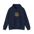 Quiet Pages hoodie | Book Lover Aesthetic, cozy reading sweatshirt