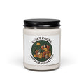 Quiet Pages Loud Imagination Candle | Book Lover, Cozy Reading Soy Candle