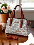 ✨ NEW ARRIVAL – Premium MK Stylish Handbag @ ₹750Only 💜