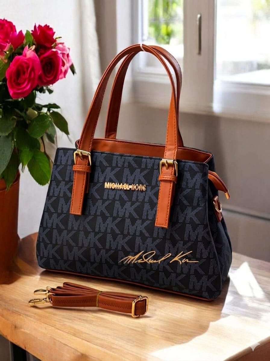 ✨ NEW ARRIVAL – Premium MK Stylish Handbag @ ₹750Only 💜