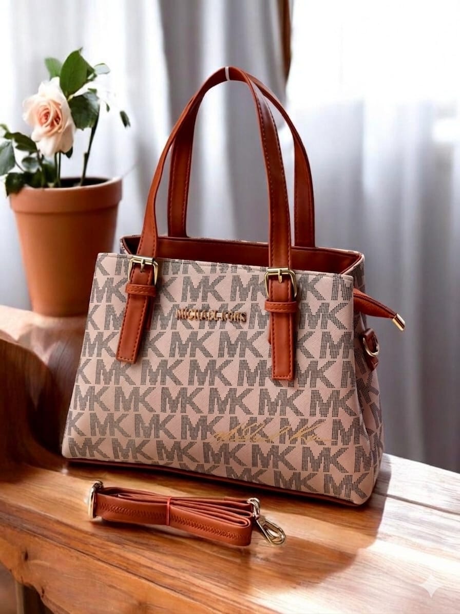 ✨ NEW ARRIVAL – Premium MK Stylish Handbag @ ₹750Only 💜