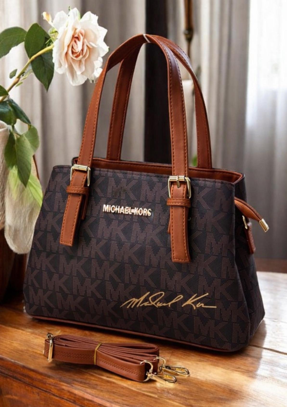 ✨ NEW ARRIVAL – Premium MK Stylish Handbag @ ₹750Only 💜