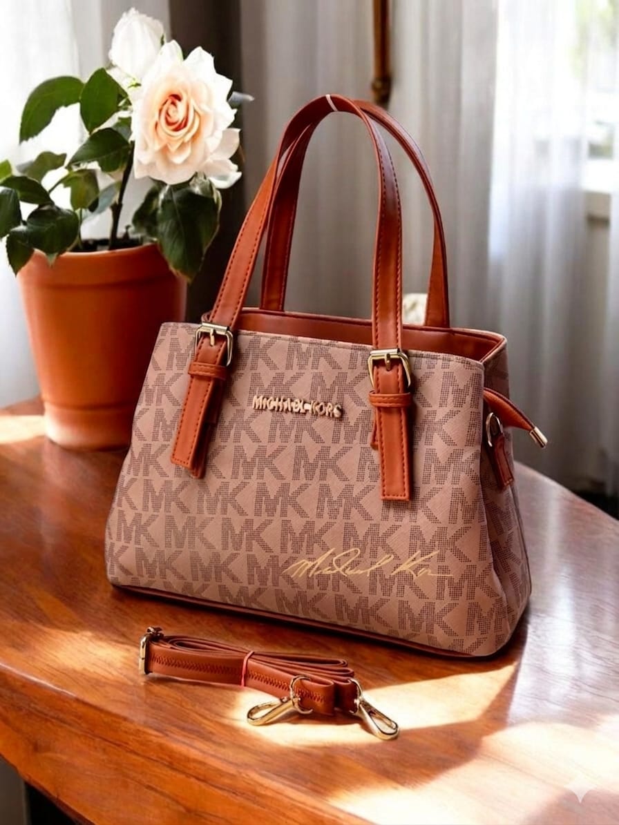 ✨ NEW ARRIVAL – Premium MK Stylish Handbag @ ₹750Only 💜